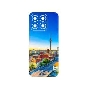 MAHOOT City of Berlin Cover Sticker for Honor X8b