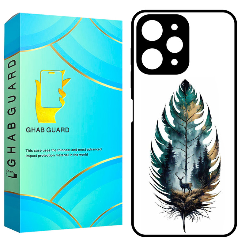 کاور قاب گارد مدل GCHPN12 مناسب برای گوشی موبایل شیائومی Redmi Note 12 4G