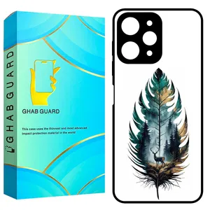 Ghab Guard GCHPR12 Cover For Xiaomi Redmi 12 4G / Redmi 12 5G / Poco M6 Pro 5G