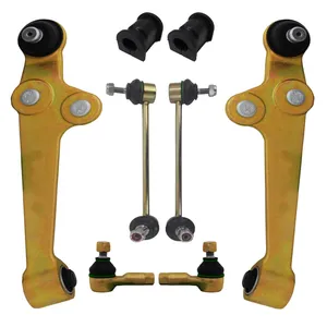 کیت جلوبندی پیشرو صنعت امیر سهند مدل PS-060628 مناسب برای تیبا بسته 8 عددی