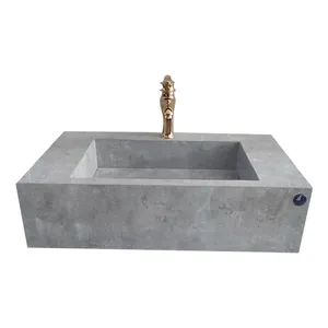 روشویی گواشیر مدل یک طبقه 40x71