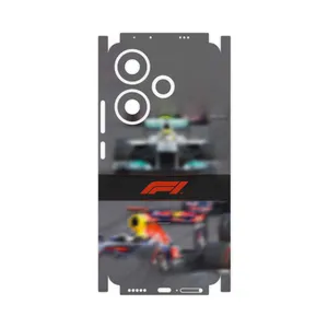 MAHOOT Formula_One-FullSkin Cover Sticker for Xiaomi Poco F6