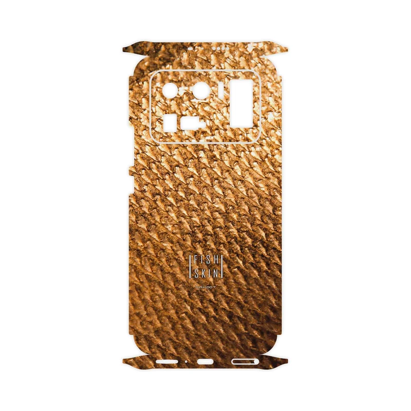 برچسب پوششی ماهوت مدل Fish Skin-FullSkin مناسب برای گوشی موبایل شیائومی Mi 11 Ultra