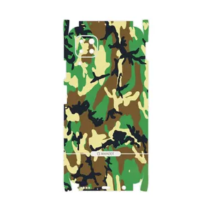 MAHOOT  Army-Green1-Pattern Cover Sticker for Huawei NOVA 7i
