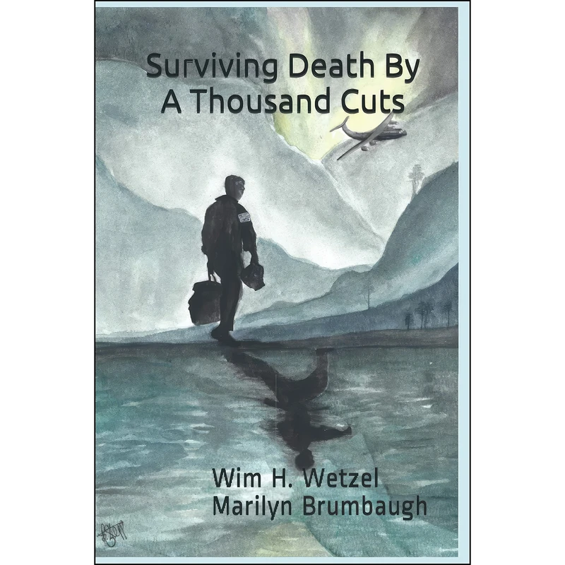 کتاب Surviving Death By A Thousand Cuts اثر جمعي از نويسندگان انتشارات تازه ها