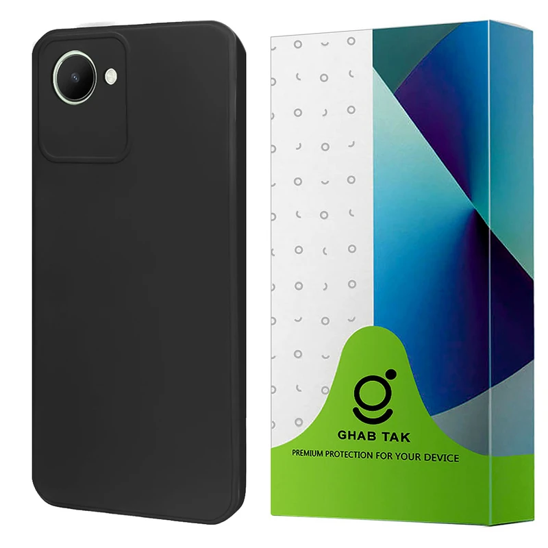 کاور قاب تک مدل SILIGT مناسب برای گوشی موبایل ریلمی C30s