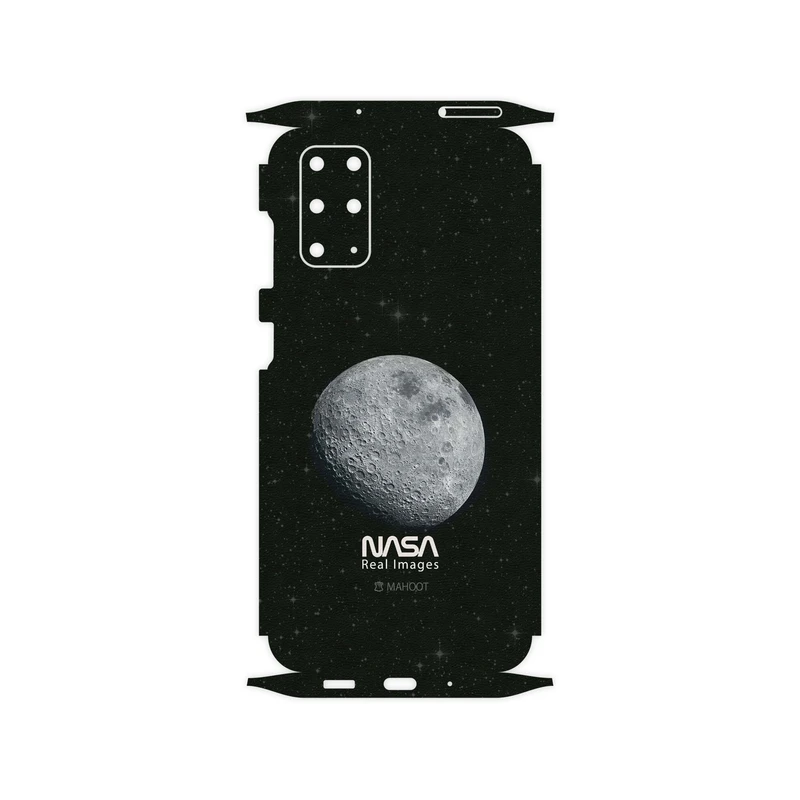 برچسب پوششی ماهوت مدل Moon-By-NASA-FullSkin مناسب برای گوشی موبایل سامسونگ Galaxy S20 Plus