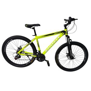 دوچرخه کوهستان مدل santafe 02 سایز طوقه 27.5