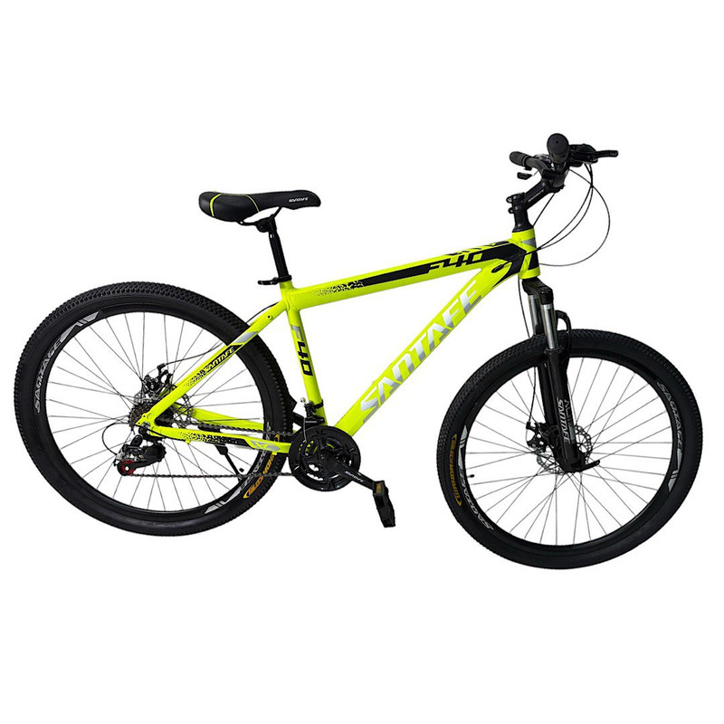 دوچرخه کوهستان مدل santafe 02 سایز طوقه 27.5