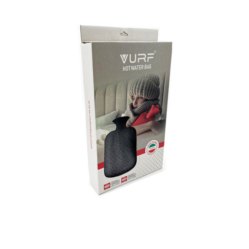 کیسه آب گرم ورف مدل ساده