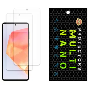 Multi Nano X-S2M Model Matte Screen Protector Suitable For Samsung Galaxy C55 Mobile Phone Pack Of 2