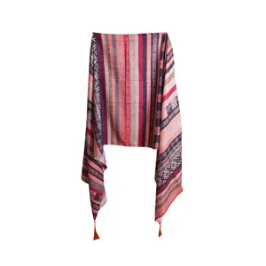 شال زنانه مدل مارال