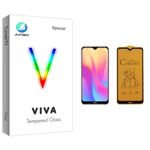 Junbo Viva Glass Ceramics Screen Protector For Xiaomi Redmi 8A