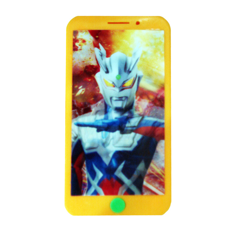 اسباب بازی موبایل مدل IRON MAN کد 1001