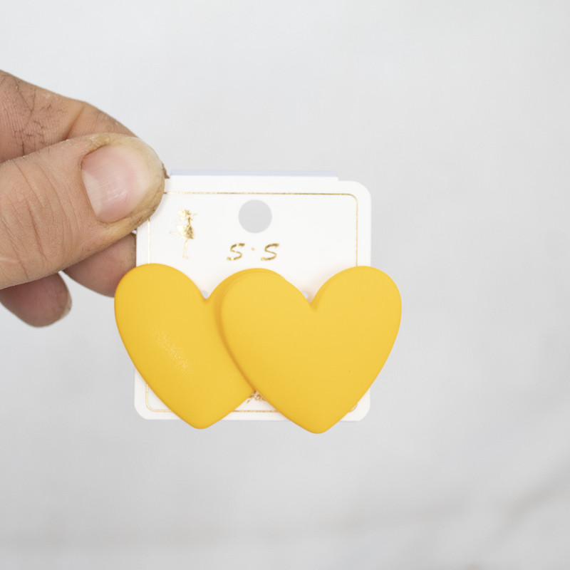 گوشواره زنانه مدل پلاس کد 003 گوشواره زنانه مدل پلاس کد 003