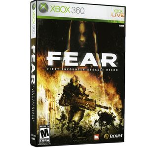 نقد و بررسی بازی F.E.A.R مخصوص Xbox 360 توسط خریداران