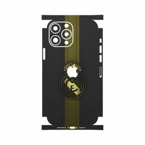 MAHOOT Real-Madrid-2-FullSkin Cover Sticker for Apple iPhone 13 Pro Max