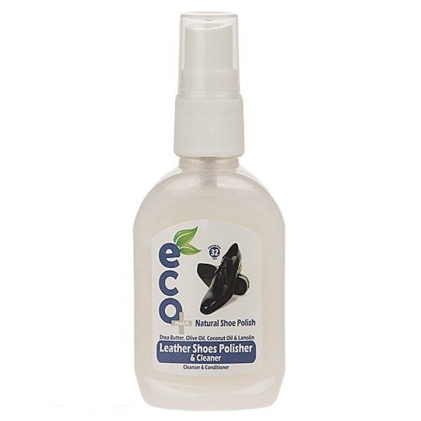 اسپری تمیز کننده کفش ایکو مویست مدل Gr کد NU1