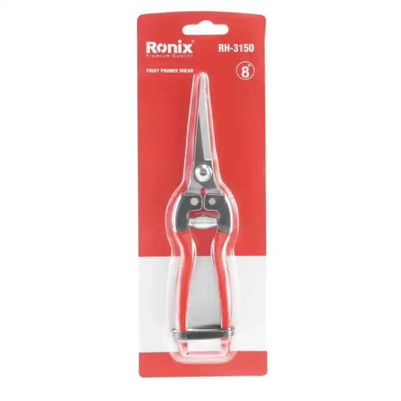 قیچی میوه چینی رونیکس مدل RH_3150