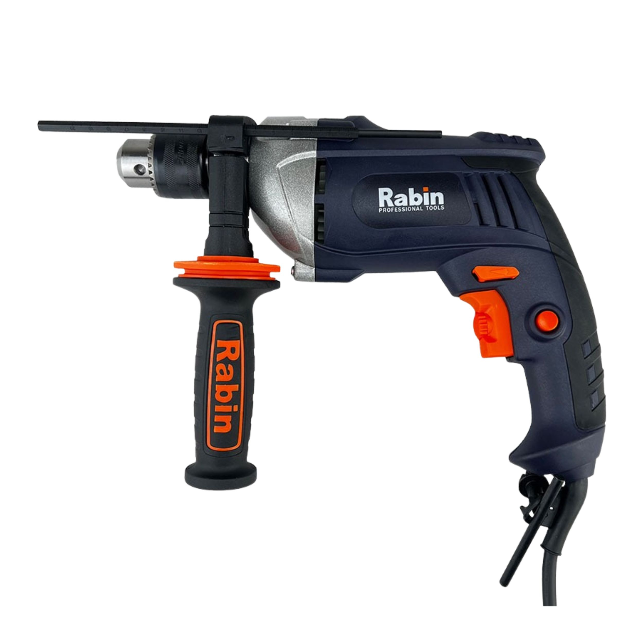دریل چکشی 30 میلی‌متری 810 وات رابین مدل R1015