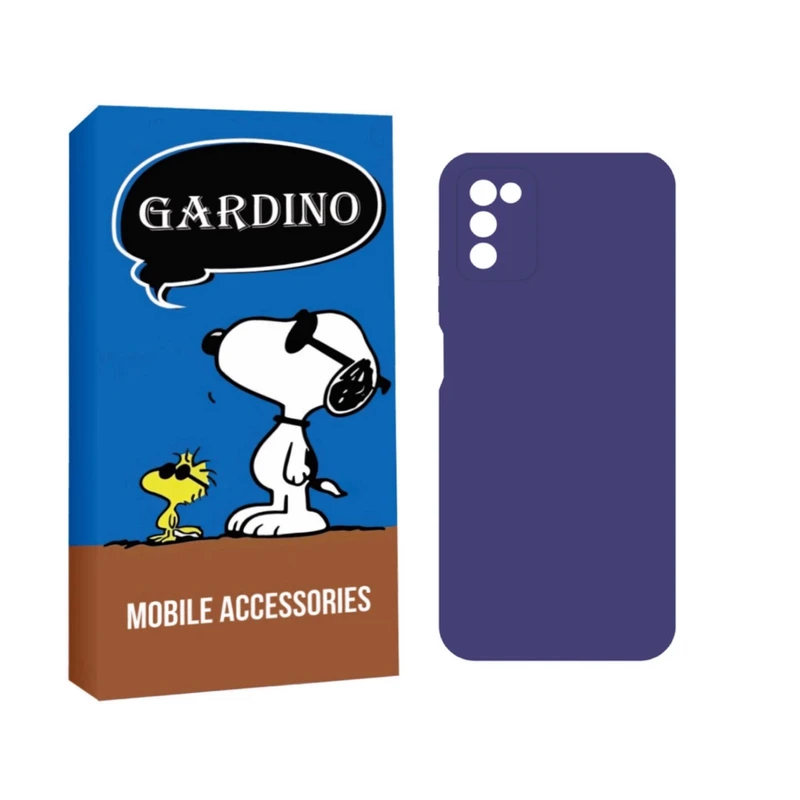 کاور گاردینو مدل  ساده مناسب برای گوشی موبایل سامسونگ GALAXY A03S