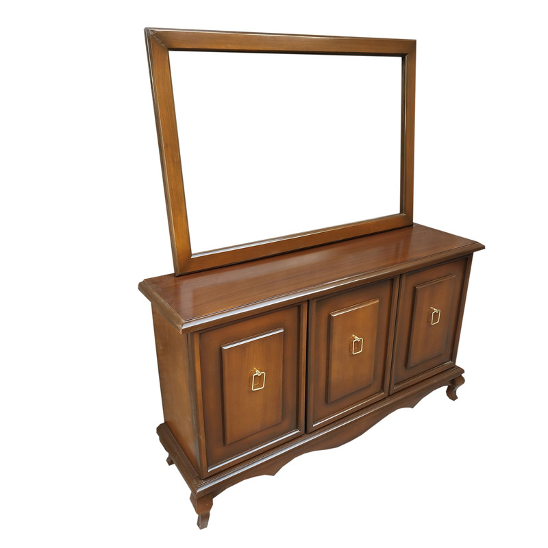 آینه و کنسول مدل آیلار