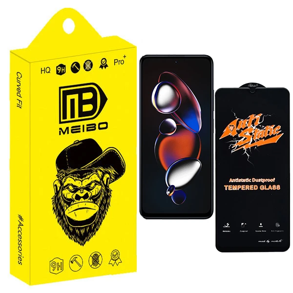 محافظ صفحه نمایش میبو مدل Antistatic Luxlyn مناسب برای گوشی موبایل شیائومی mi 12t Pro