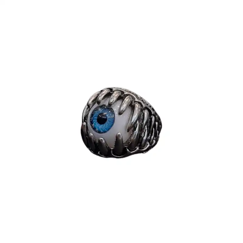 انگشتر مدل چشم ST21