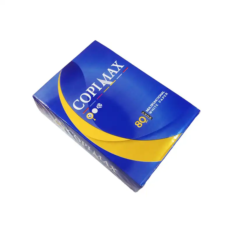 کاغذ A5 کپی مکس مدل زرین نقش بسته 500 عددی