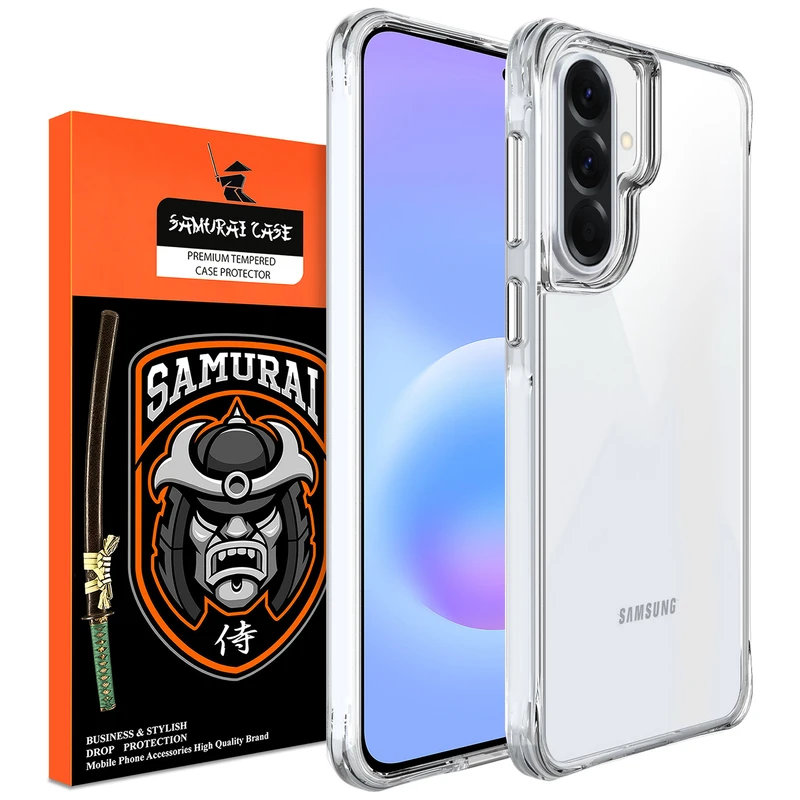 کاور سامورایی مدل PURE مناسب برای گوشی موبایل سامسونگ Galaxy A57 5G 