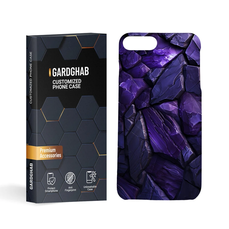 کاور گارد قاب مدل پسرانه مناسب برای گوشی موبایل اپل iPhone 7 Plus/8 Plus