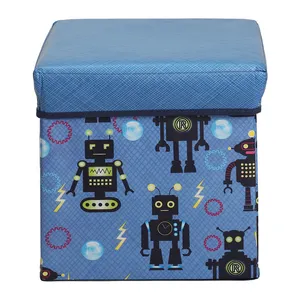 باکس نظم دهنده هوم اند لایف مدل ژیوار S طرح آدم آهنی