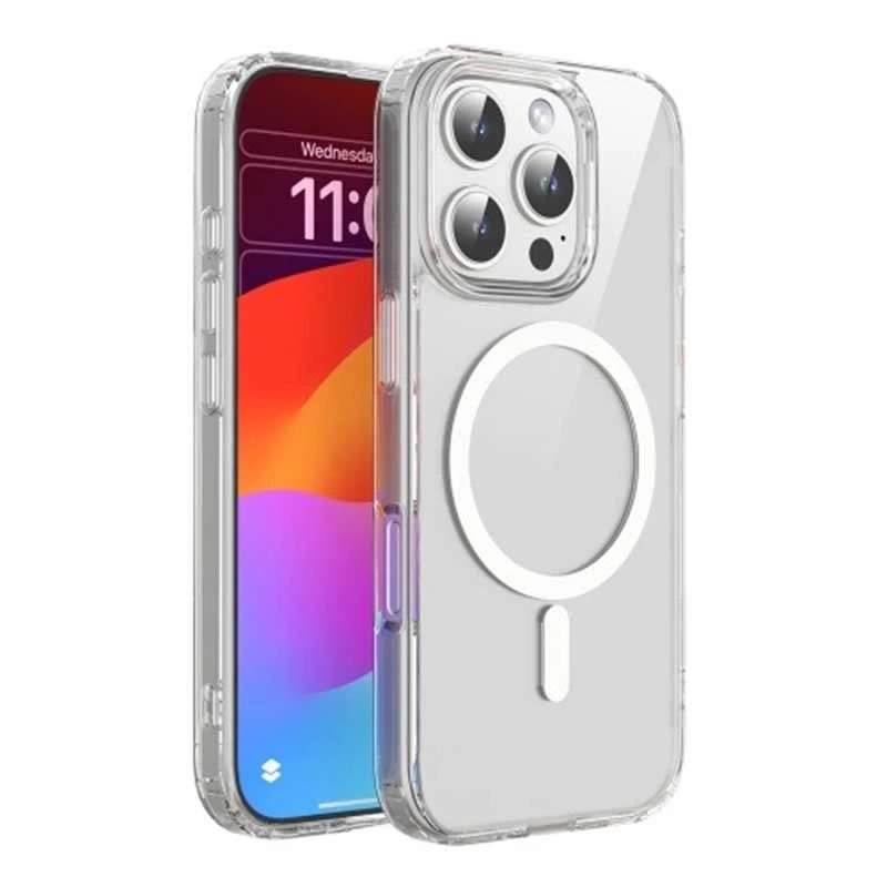 کاور کی-زد دوو مدل ICEGUARD مناسب برای گوشی موبایل اپل iPhone 16Promax