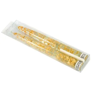 شمع طرح استوانه ای مدل 20 بسته 2 عددی