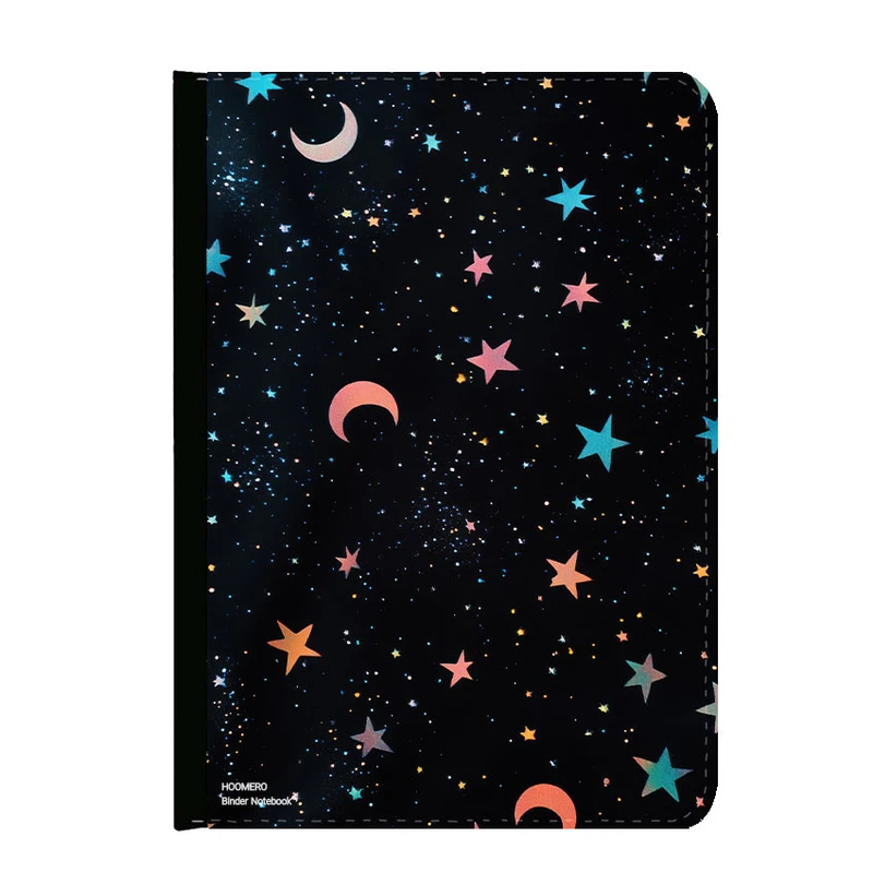 کلاسور هومرو مدل KL1124 طرح گلکسی کهکشان و منظومه شمسی