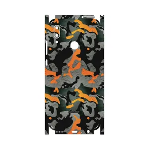 MAHOOT Autumn-Army-FullSkin Cover Sticker for Huawei P Smart 2019
