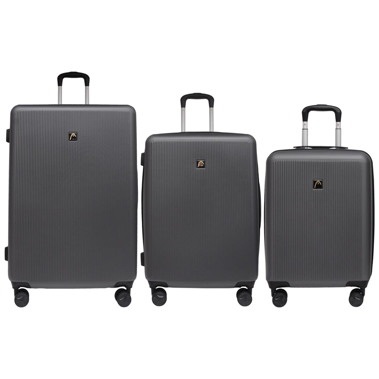 مجموعه سه عددی چمدان هد مدل HL 006 -  - 6