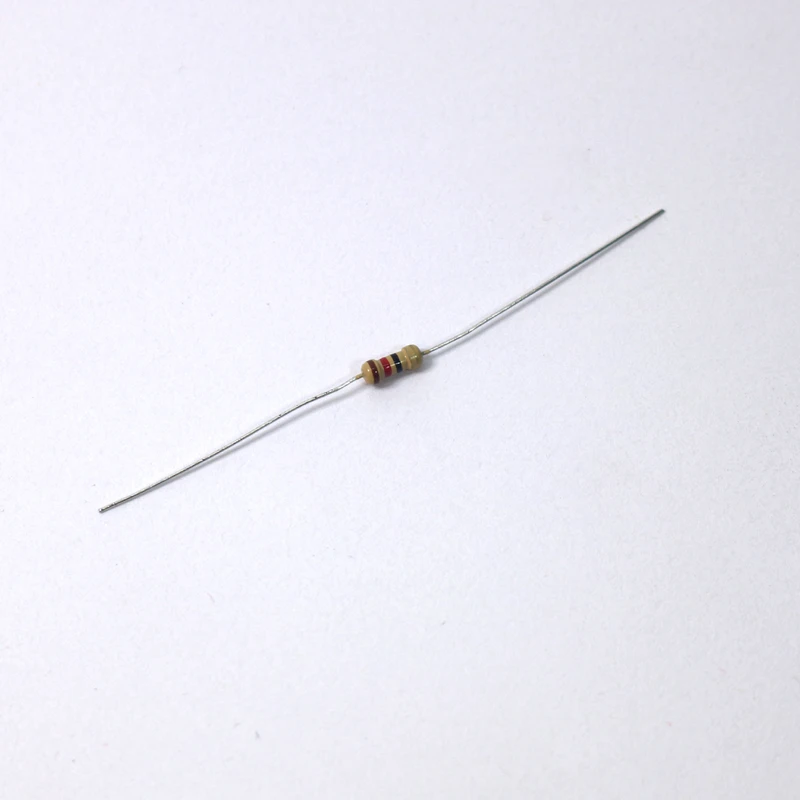 مقاومت 12 اهم 1.4 وات کد 208 بسته 25 عددی