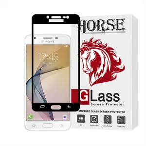 Horse FULSLHO Screen Protector For Samsung Galaxy J5 Prime / Galaxy G570 / Galaxy On5 2016