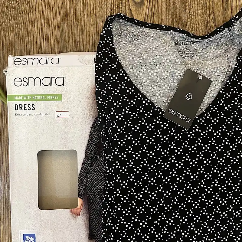 پیراهن زنانه اسمارا مدل 67