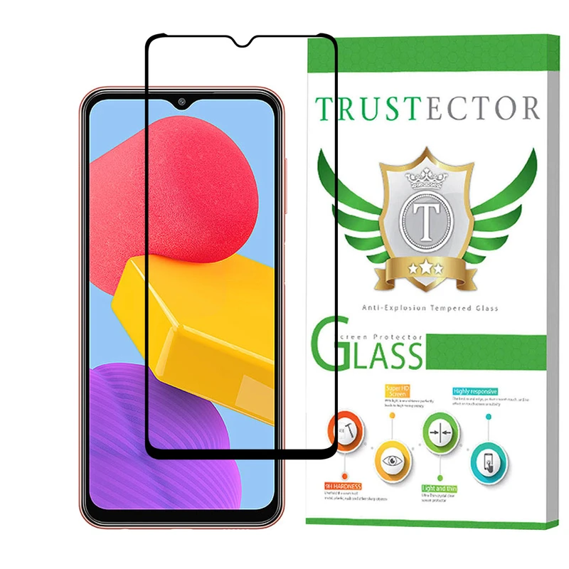 محافظ صفحه نمایش تراستکتور مدل FULPLUST مناسب برای گوشی موبایل سامسونگ Galaxy M13 4G