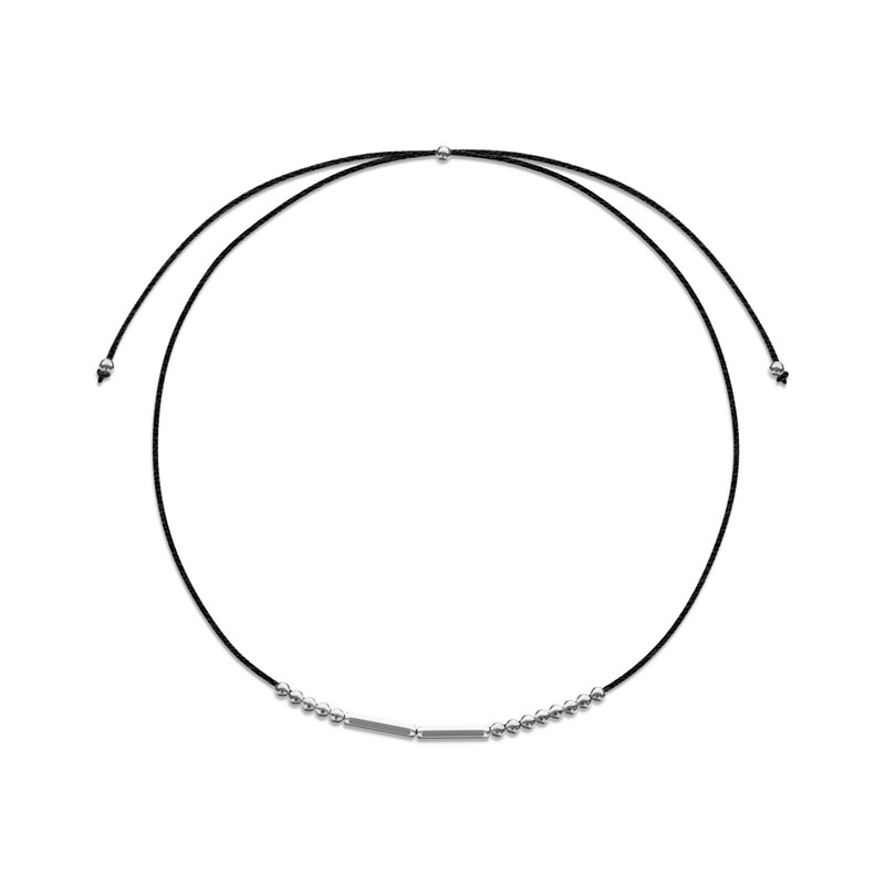 دستبند ماهوت مدل مورس طرح اسم هانیه - S دستبند ماهوت مدل مورس طرح اسم هانیه - S