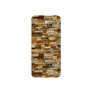 MAHOOT brickwall Cover Sticker for Samsung Galaxy J7 Pro