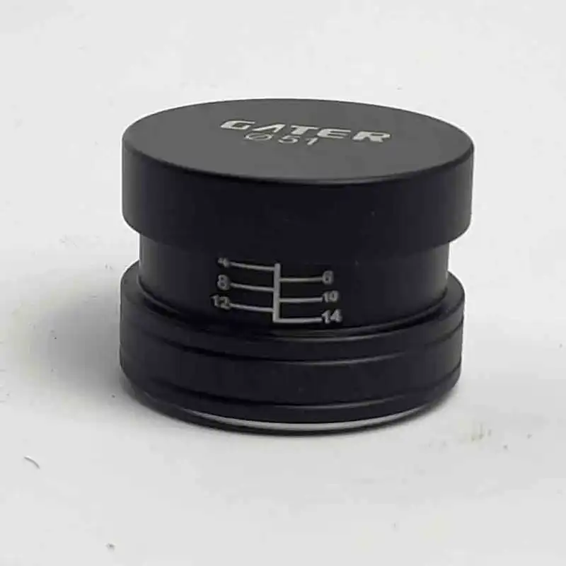 تمپر قهوه گتر مدل فنری