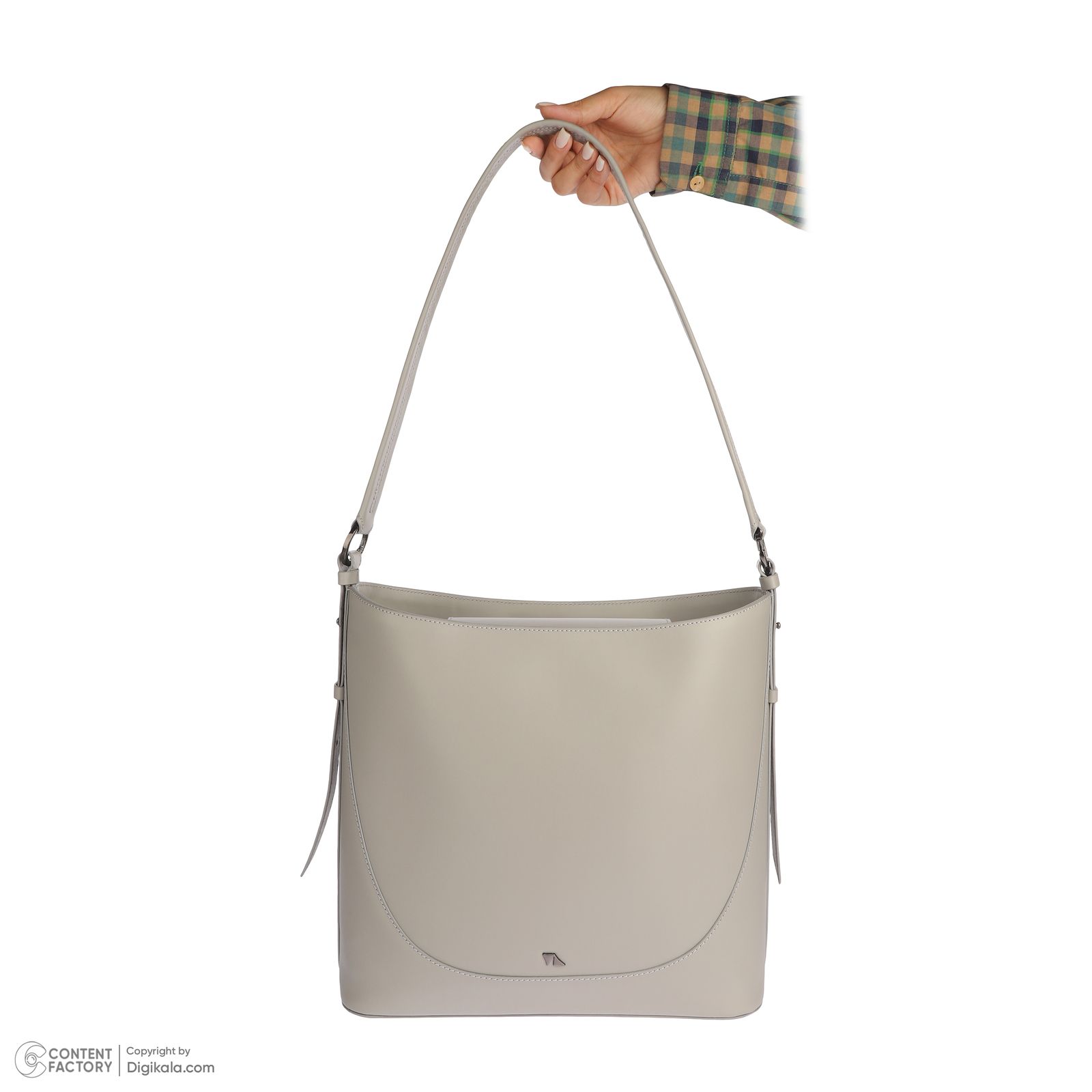 کیف دستی زنانه چرم مشهد مدل S5298-003 - - 5