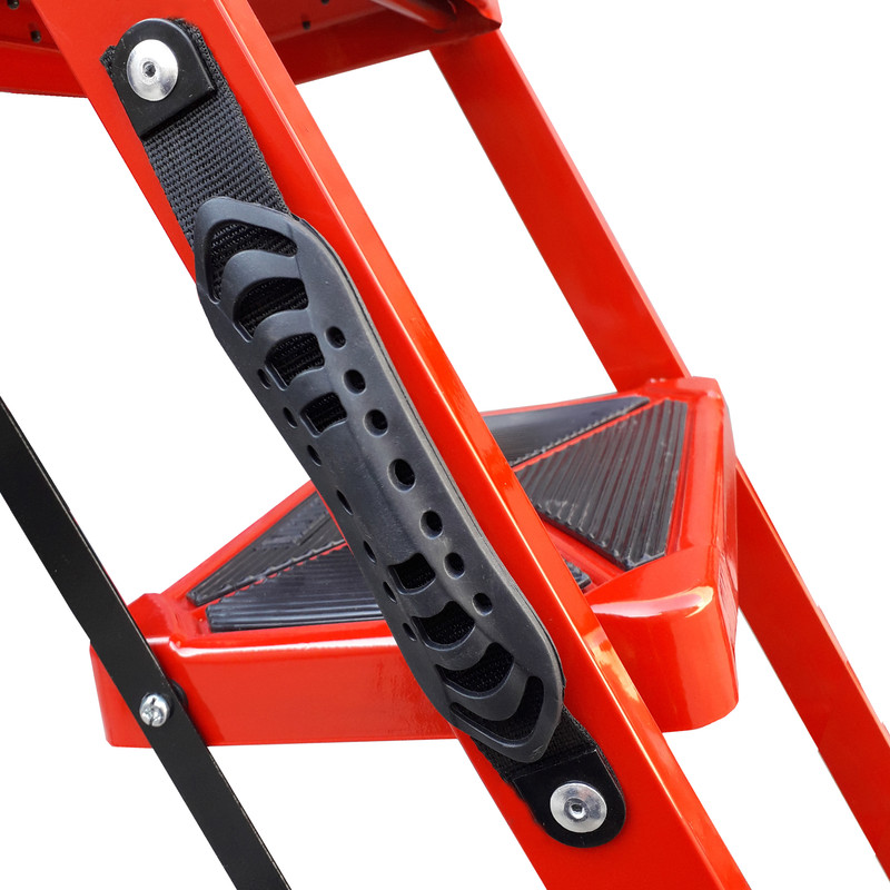 نردبان 4 پله مهرنگار مدل SAMA