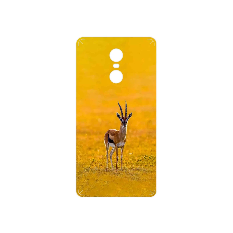 برچسب پوششی ماهوت مدل Gazelle مناسب برای گوشی موبایل شیائومی Redmi Pro