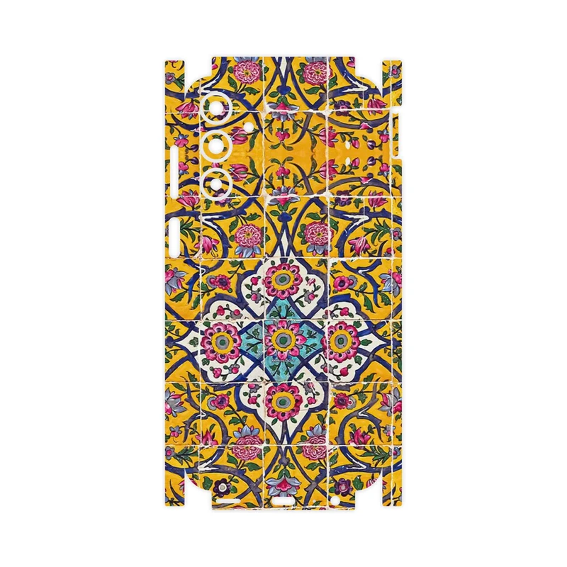 برچسب پوششی ماهوت مدل Iran Tile 10-FullSkin مناسب برای گوشی موبایل سامسونگ Galaxy A15