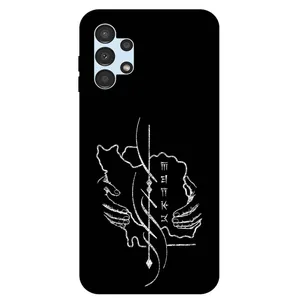 Megafone Homeland 1627 Cover For Samsung Galaxy A13 4G