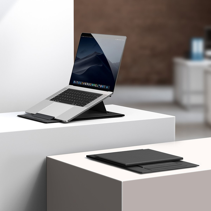 پایه نگهدارنده لپ تاپ باسئوس مدل SUZB A01 1